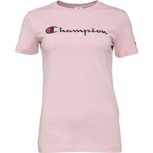 Champion LEGACY Dámske tričko, ružová, veľkosť