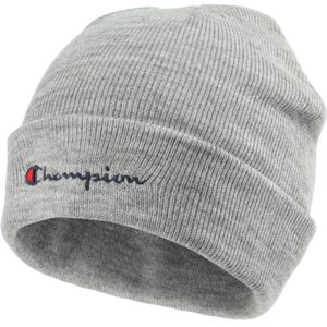 Champion LIFESTYLE Zimná čiapka, sivá, veľkosť os