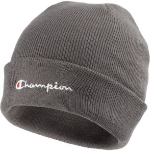 Champion LIFESTYLE Zimná čiapka, tmavo sivá, veľkosť os