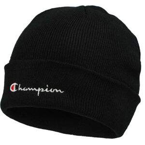 Champion LIFESTYLE Zimná čiapka, čierna, veľkosť os