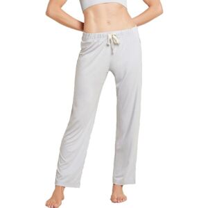 BOODY GOODNIGHT SLEEP PANTS Dámske pyžamové nohavice, sivá, veľkosť S