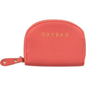 Oxybag JUST LEATHER Dámska peňaženka, ružová, veľkosť