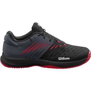 Wilson KAOS COMP 3.0 Pánska tenisová obuv, čierna, veľkosť 47 1/3