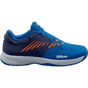 Wilson KAOS COMP 3.0 Pánska tenisová obuv, modrá, veľkosť 45 1/3