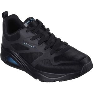 Skechers TRES-AIR UNO - MODERN AFF-AIR Pánska vychádzková obuv, čierna, veľkosť 41
