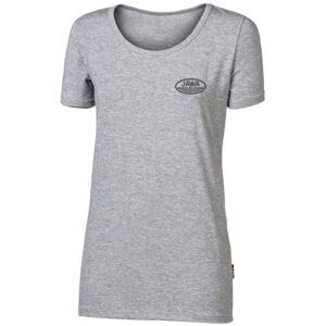 PROGRESS JAWA T-SHIRT Dámské triko, sivá, veľkosť L