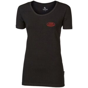 PROGRESS JAWA FAN T-SHIRT Dámske tričko, čierna, veľkosť S