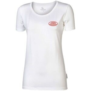 PROGRESS JAWA FAN T-SHIRT Dámske tričko, biela, veľkosť S