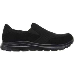 Skechers FLEX ADVANTAGE SR - MCALLEN Pánska pracovná obuv, čierna, veľkosť 41