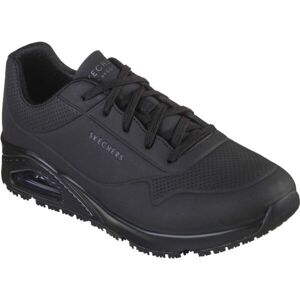 Skechers UNO SR Pánska pracovná obuv, čierna, veľkosť