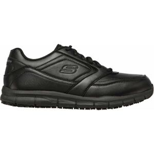 Skechers NAMPA Pánska pracovná obuv, čierna, veľkosť 44