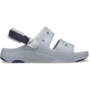 Crocs CLASSIC ALL-TERRAIN SANDAL Unisex sandále, sivá, veľkosť 45/46