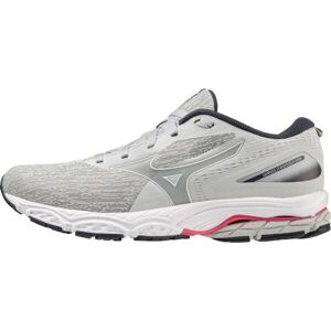 Mizuno WAVE PRODIGY 5 W Dámska bežecká obuv, sivá, veľkosť 40