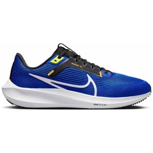 Nike AIR ZOOM PEGASUS 40 Pánska bežecká obuv, modrá, veľkosť 44