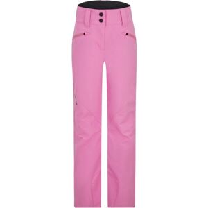 Ziener ALIN Dievčenské lyžiarske nohavice, ružová, veľkosť 128