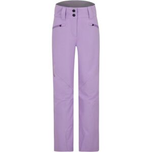 Ziener ALIN Dievčenské lyžiarske nohavice, fialová, veľkosť 116