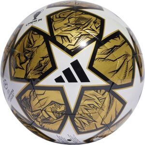 adidas UCL CLUB Futbalová lopta, zlatá, veľkosť 4