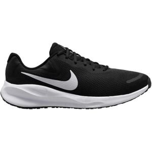Nike REVOLUTION 7 Pánska bežecká obuv, čierna, veľkosť 44.5