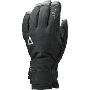 Matt ROB GORE-TEX GLOVES Pánske lyžiarske rukavice, čierna, veľkosť XXL