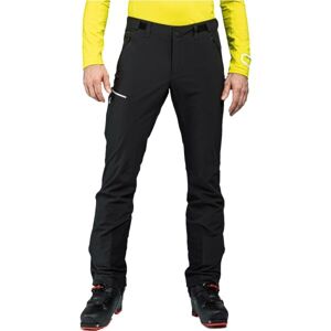 Schöffel MATREI Pánske skitouringové nohavice, čierna, veľkosť 50