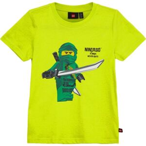 LEGO® kidswear LWTANO 102 Chlapčenské tričko, žltá, veľkosť 146