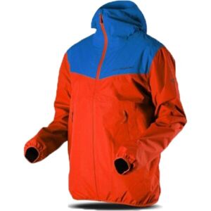TRIMM EXPED Pánska bunda, červená, veľkosť S
