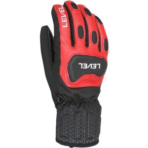 Level REPLICA Pánske rukavice, červená, veľkosť XXL