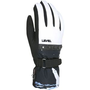 Level VENUS Dámske lyžiarske rukavice, čierna, veľkosť M
