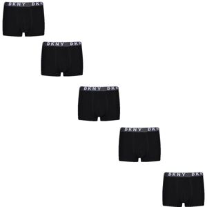 DKNY PORTLAND Pánske boxerky, čierna, veľkosť L