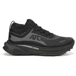 ATOM SHARK TRAIL BLAST-TEX Pánska trailová obuv, čierna, veľkosť 45