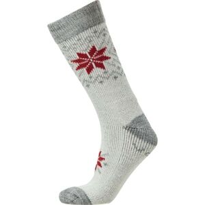 Voxx ALTA Ponožky, biela, veľkosť 35-38