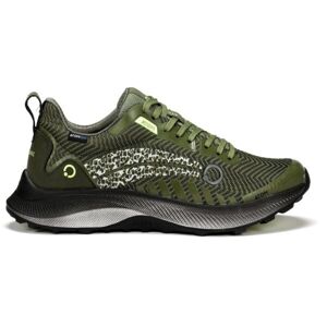 ATOM TERRA HIGH-TEX Pánska trailová obuv, zelená, veľkosť 46