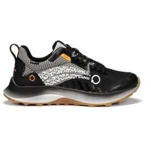 ATOM TERRA HIGH-TEX Pánska trailová obuv, čierna, veľkosť 40