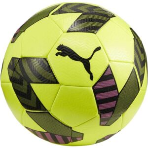 Puma KING BALL Futbalová lopta, žltá, veľkosť 5