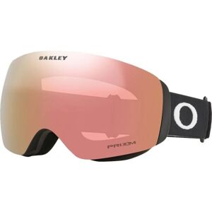 Oakley FLIGHT DECK M Lyžiarske okuliare, čierna, veľkosť os