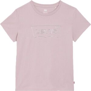 Levi's THE PERFECT TEE Dámske tričko, ružová, veľkosť L