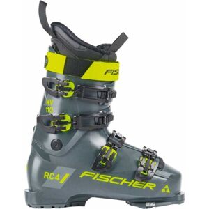 Fischer RC4 110 MV VAC GW Pánska lyžiarska obuv, sivá, veľkosť