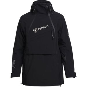 TENSON AERISMO JACKORAK Pánska lyžiarska bunda, čierna, veľkosť XL