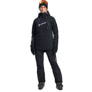 TENSON AERISMO JACKORAK W Dámska lyžiarska bunda, čierna, veľkosť S