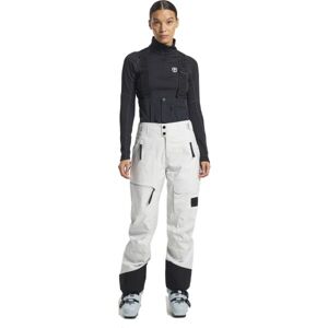 TENSON SHIBUI SHELL W Dámske skialpinistické nohavice, sivá, veľkosť M