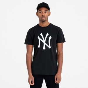 New Era NOS MLB REGULAR TEE NEYYAN Pánske tričko, čierna, veľkosť