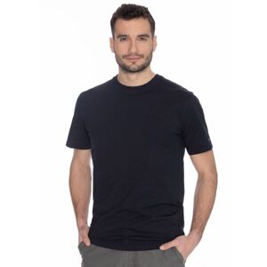 BUSHMAN ORIGIN II Pánske tričko, čierna, veľkosť 4xl