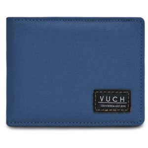 VUCH MILTON Pánska peňaženka, modrá, veľkosť os