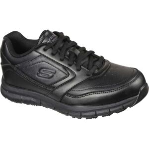 Skechers NAMPA Dámska pracovná obuv, čierna, veľkosť 37.5