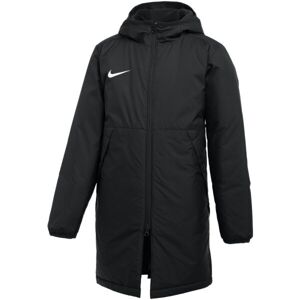 Nike PARK 20 Chlapčenská zimná bunda, čierna, veľkosť S