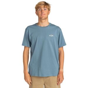 Billabong ARCH CREW Pánske tričko, modrá, veľkosť L