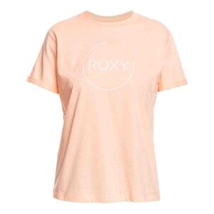 Roxy NOON OCEAN Dámske tričko, lososová, veľkosť M