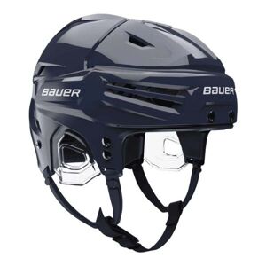 Bauer RE-AKT 65 Hokejová prilba, tmavo modrá, veľkosť M