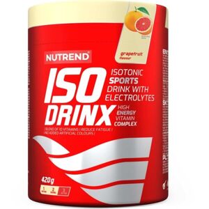 Nutrend ISODRINX 420G GREP Športový nápoj, , veľkosť 420 G