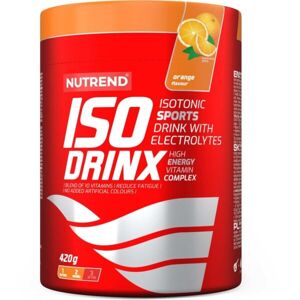 Nutrend ISODRINX 420G POMARANČ Športový nápoj, , veľkosť